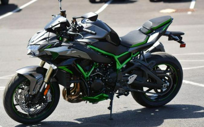2025 Kawasaki Z H2 SE ABS