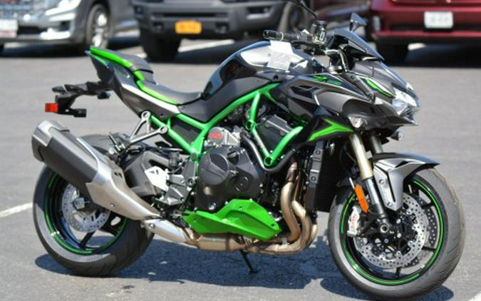 2025 Kawasaki Z H2 SE ABS