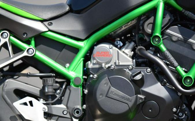 2025 Kawasaki Z H2 SE ABS