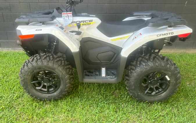 2025 CFMOTO CFORCE 500