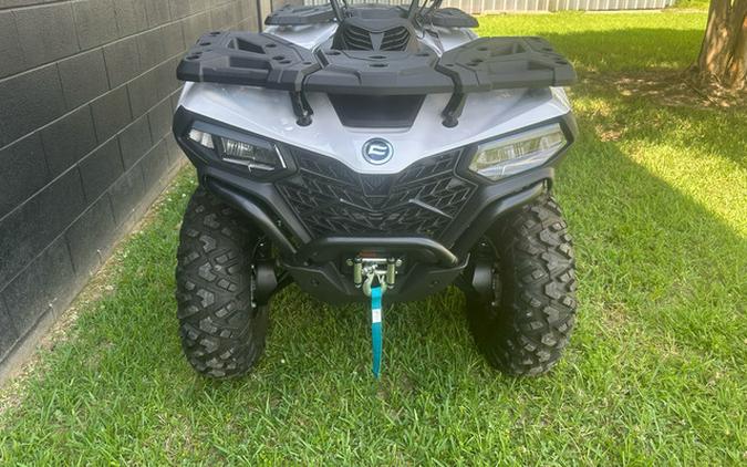 2025 CFMOTO CFORCE 500