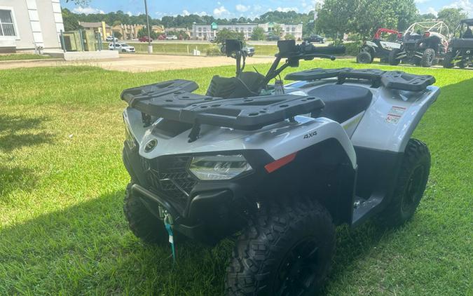 2025 CFMOTO CFORCE 500