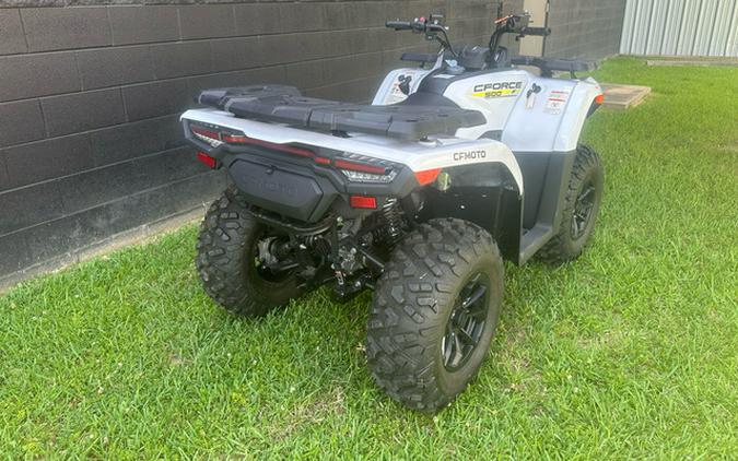2025 CFMOTO CFORCE 500