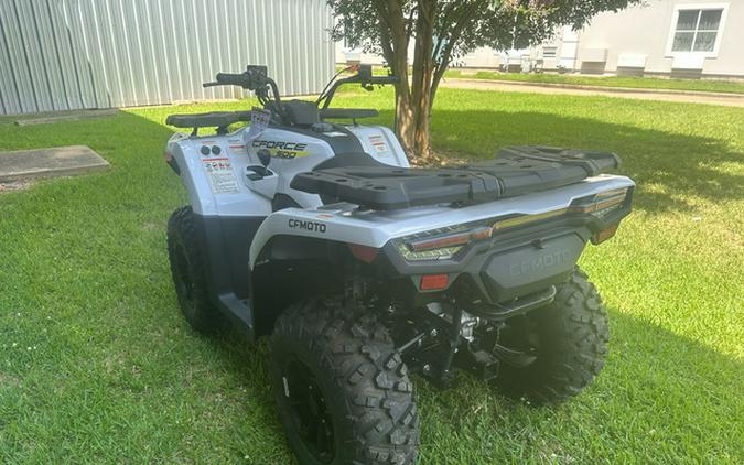 2025 CFMOTO CFORCE 500