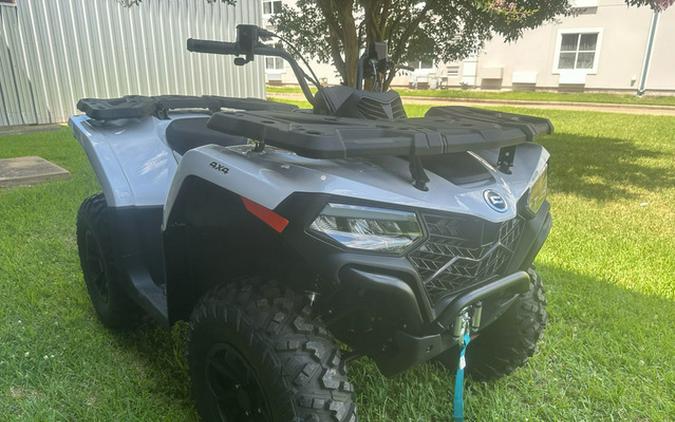 2025 CFMOTO CFORCE 500