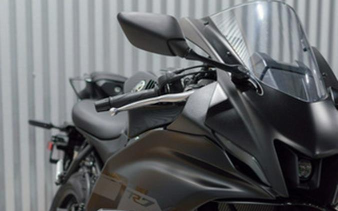 2025 Yamaha YZF R7
