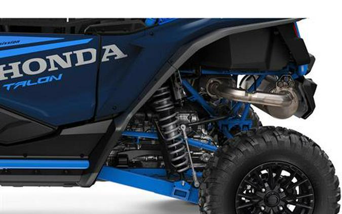 2025 Honda Talon 1000R FOX Live Valve