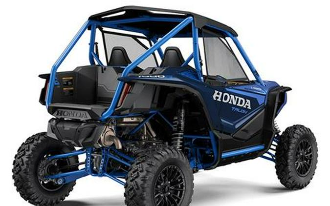 2025 Honda Talon 1000R FOX Live Valve