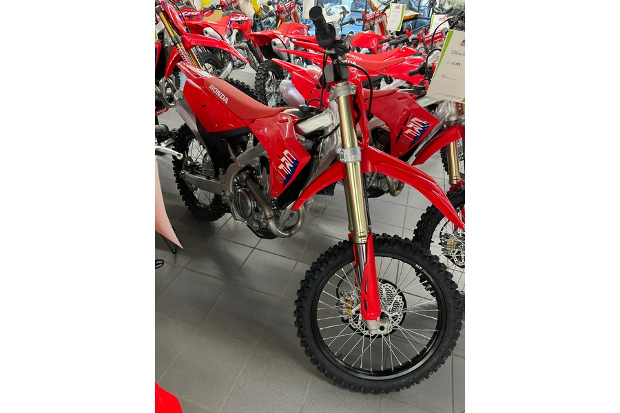 2026 Honda CRF250R