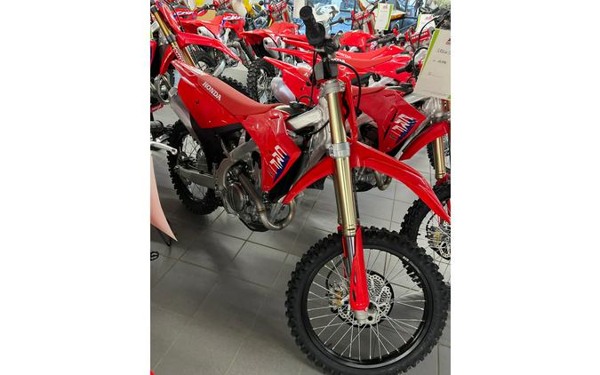 2026 Honda CRF250R