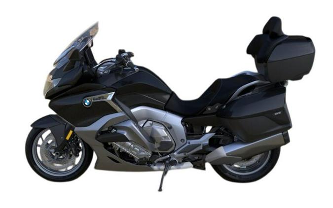 2026 BMW K 1600 GTL Black Storm Metallic