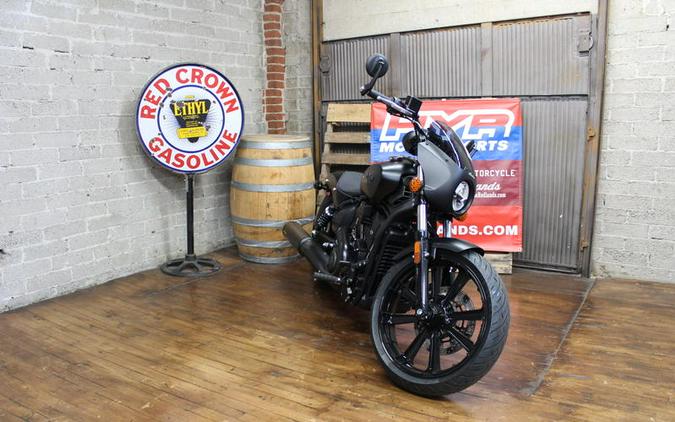 2025 Indian Motorcycle® Sport Scout® Limited +Tech Black Smoke