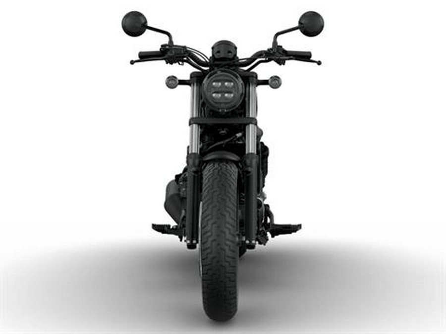 2026 Honda Rebel 300 E-Clutch