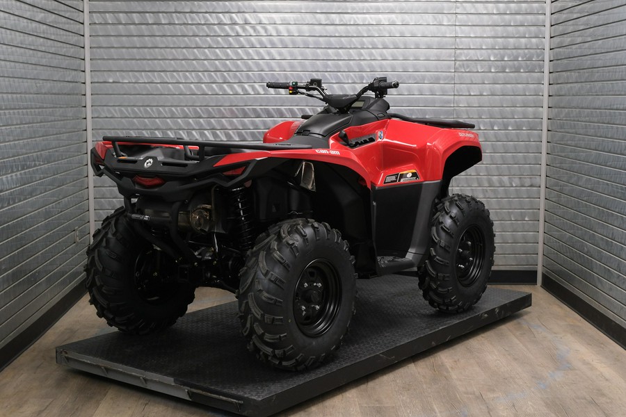 2026 CAN-AM OUTLANDER DPS 500