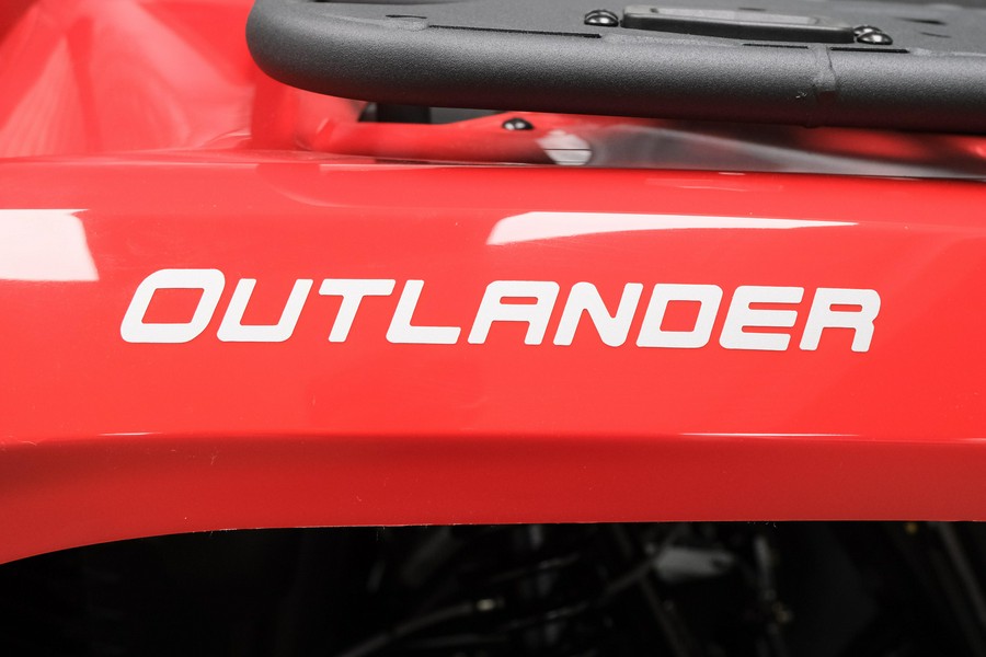 2026 CAN-AM OUTLANDER DPS 500