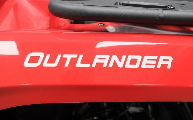 2026 CAN-AM OUTLANDER DPS 500