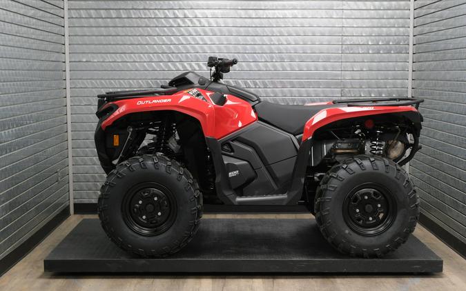 2026 CAN-AM OUTLANDER DPS 500