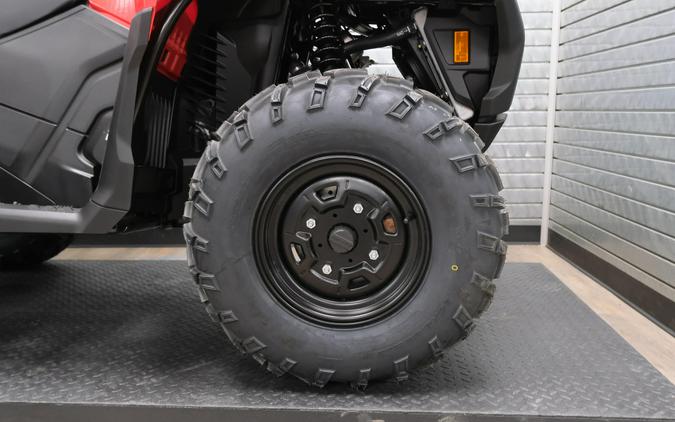 2026 CAN-AM OUTLANDER DPS 500