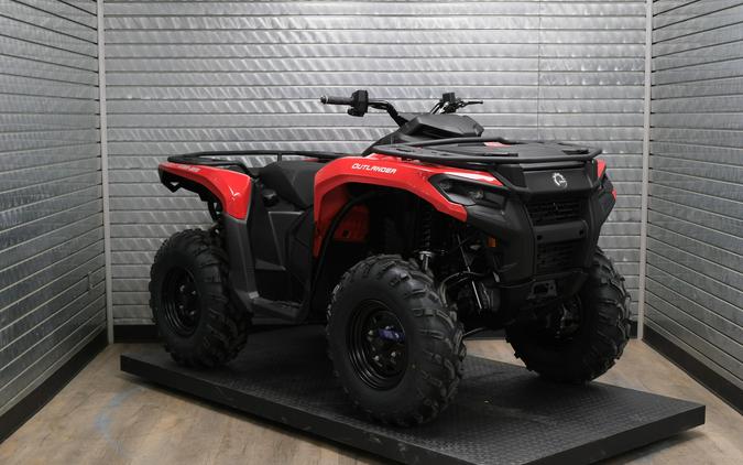 2026 CAN-AM OUTLANDER DPS 500