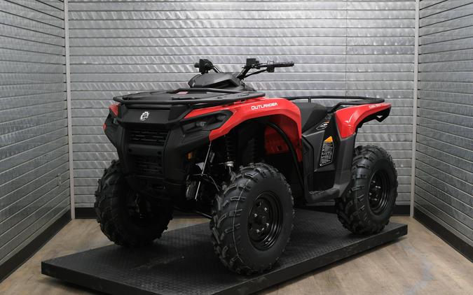 2026 CAN-AM OUTLANDER DPS 500