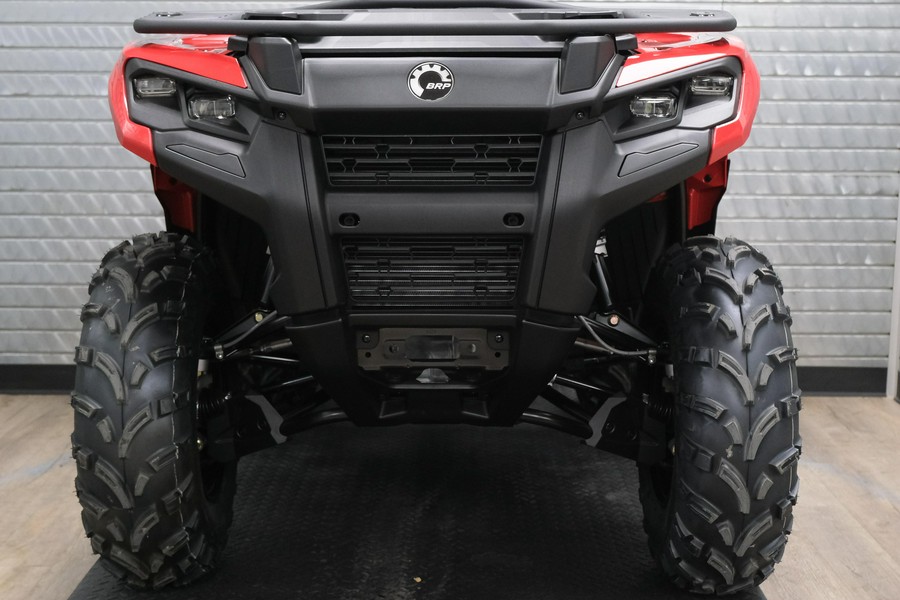 2026 CAN-AM OUTLANDER DPS 500