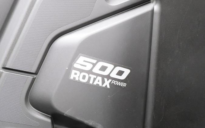 2026 CAN-AM OUTLANDER DPS 500