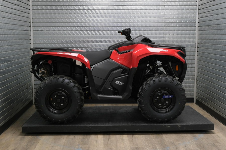 2026 CAN-AM OUTLANDER DPS 500