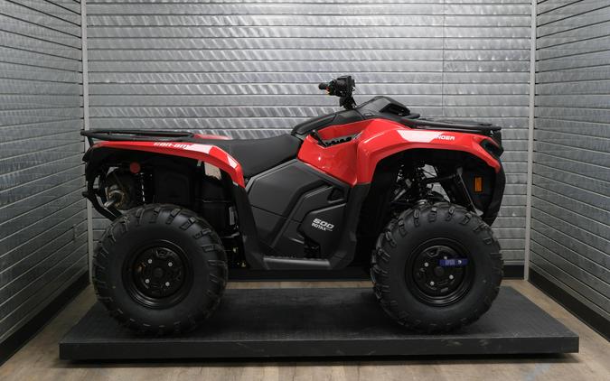 2026 CAN-AM OUTLANDER DPS 500
