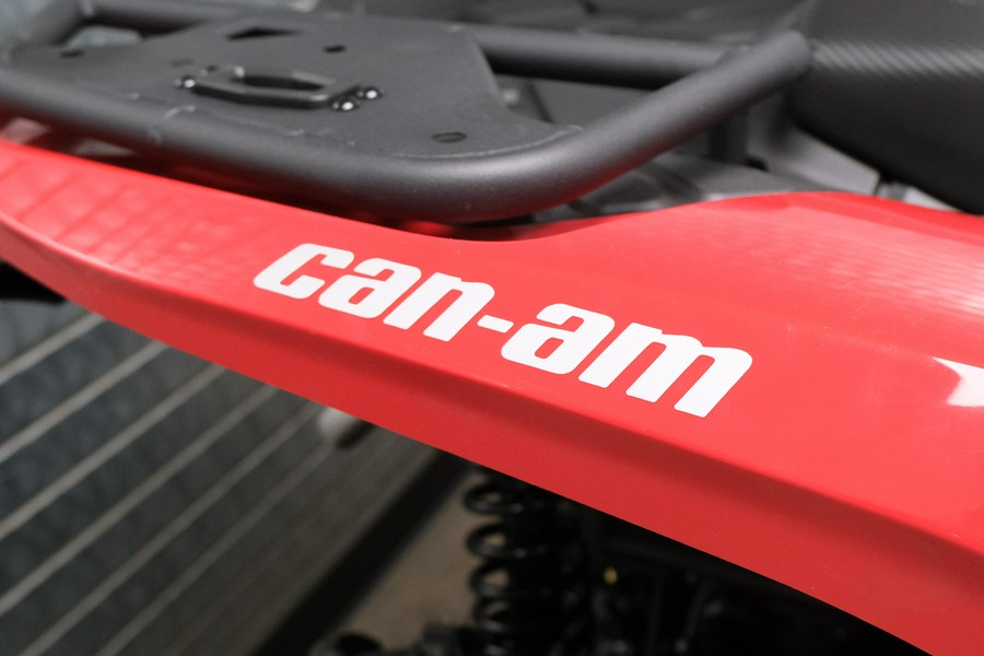 2026 CAN-AM OUTLANDER DPS 500
