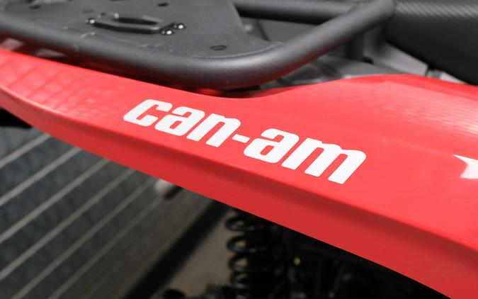 2026 CAN-AM OUTLANDER DPS 500