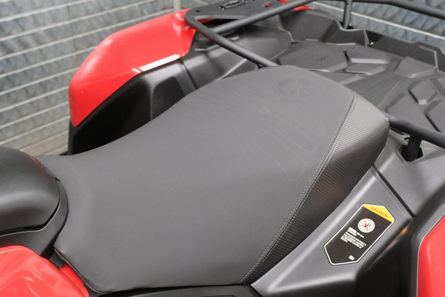 2026 CAN-AM OUTLANDER DPS 500