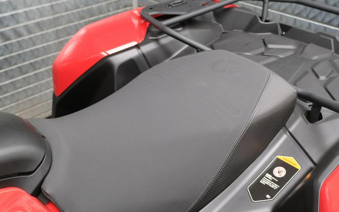 2026 CAN-AM OUTLANDER DPS 500