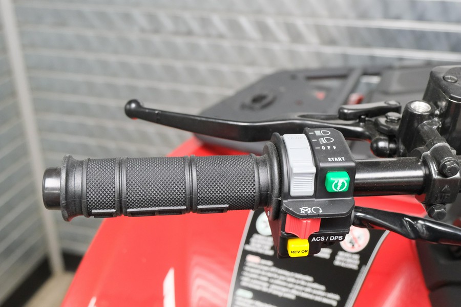 2026 CAN-AM OUTLANDER DPS 500