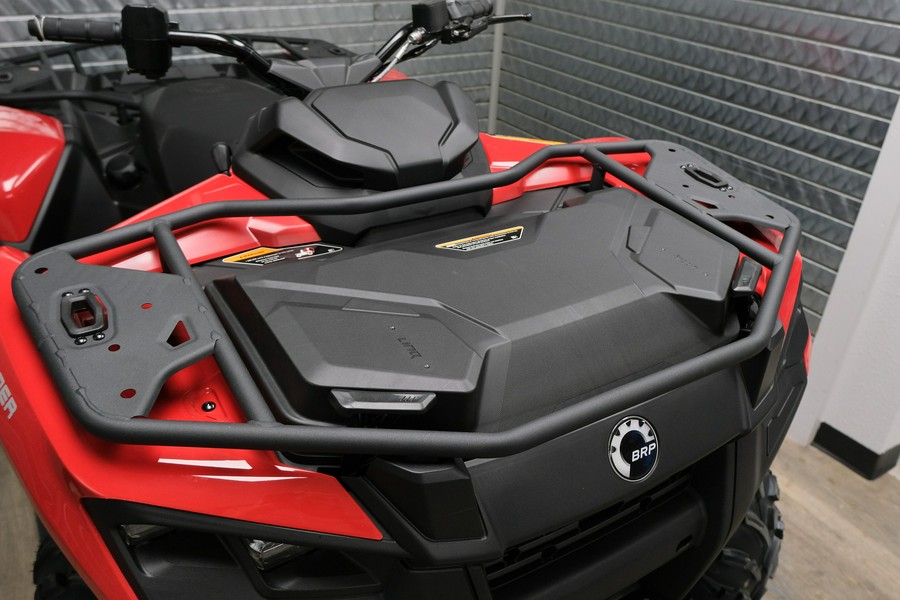 2026 CAN-AM OUTLANDER DPS 500