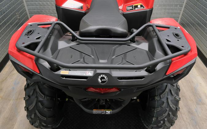 2026 CAN-AM OUTLANDER DPS 500