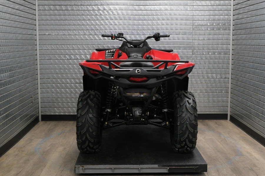2026 CAN-AM OUTLANDER DPS 500