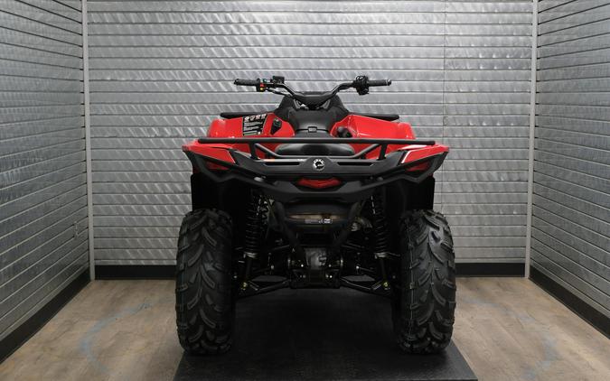 2026 CAN-AM OUTLANDER DPS 500