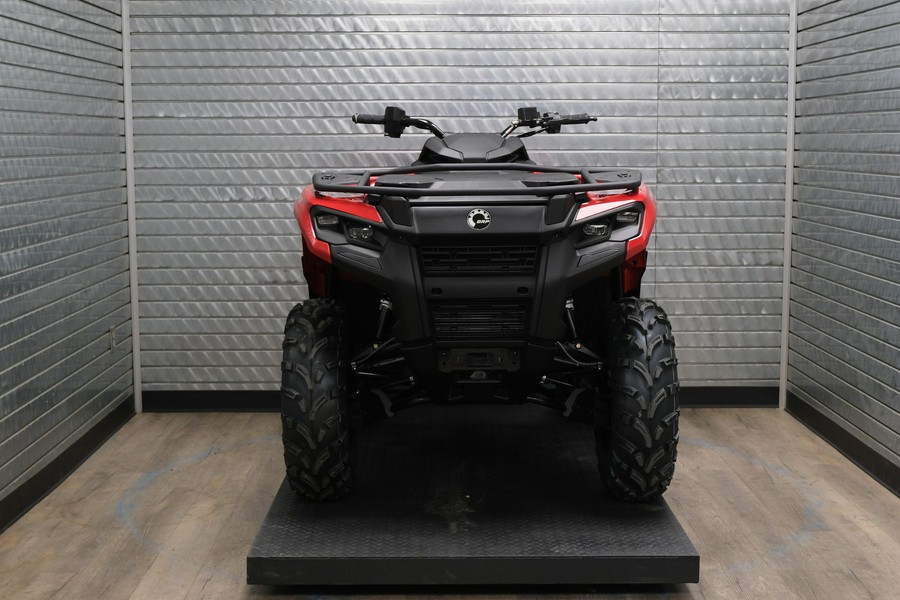 2026 CAN-AM OUTLANDER DPS 500