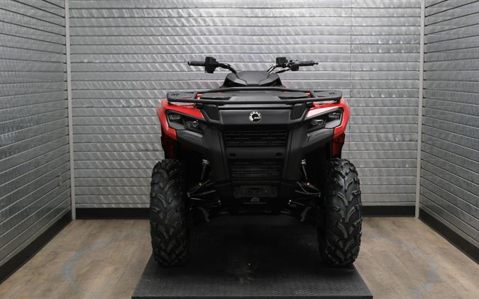 2026 CAN-AM OUTLANDER DPS 500