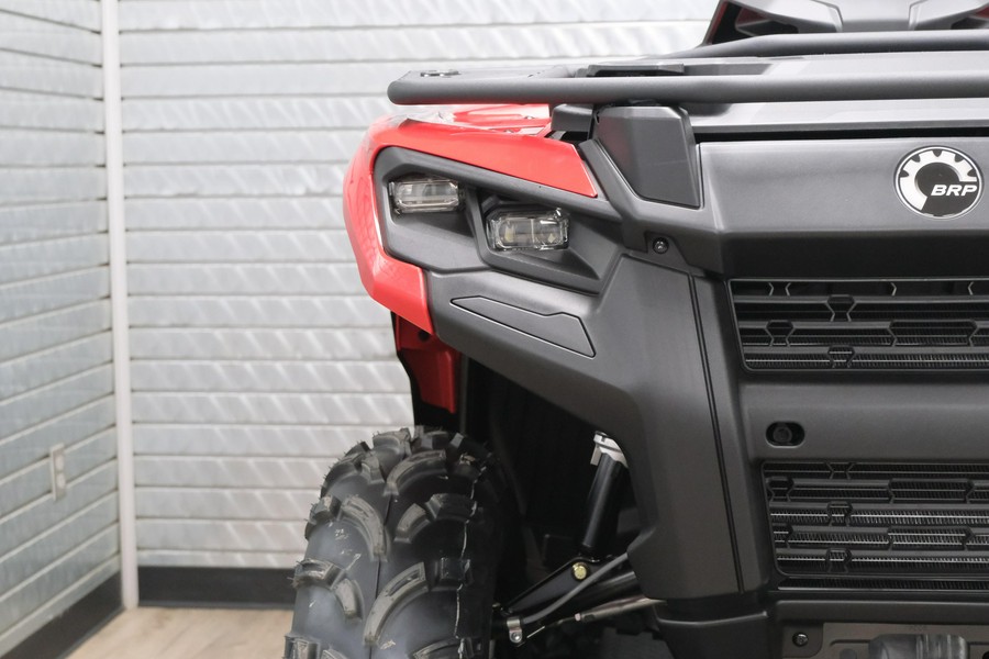 2026 CAN-AM OUTLANDER DPS 500