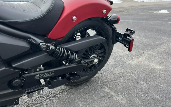 2025 Indian Motorcycle Scout® Bobber Limited