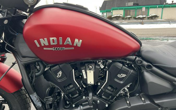 2025 Indian Motorcycle Scout® Bobber Limited