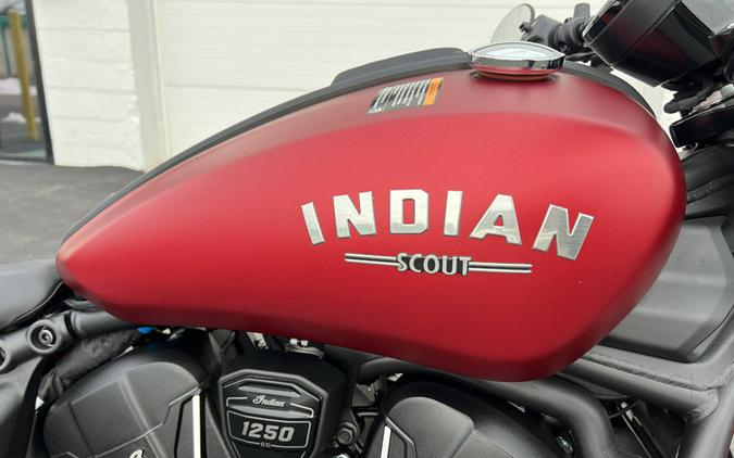2025 Indian Motorcycle Scout® Bobber Limited