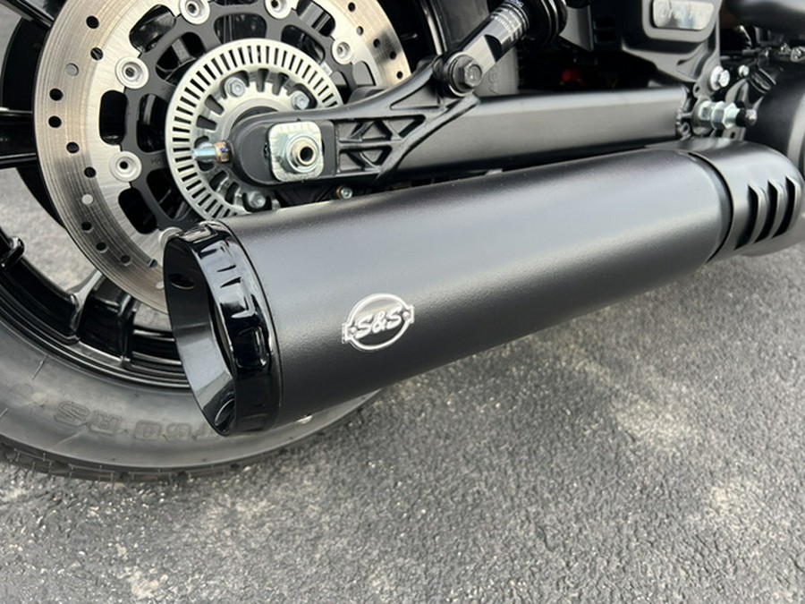 2025 Indian Scout Bobber Limited