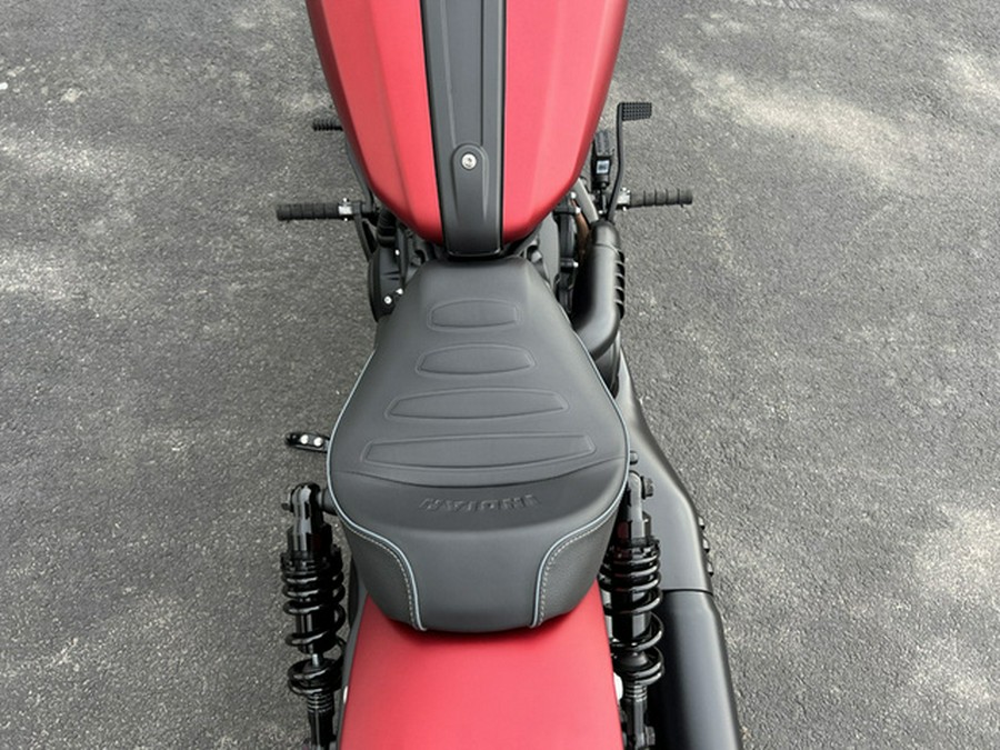2025 Indian Scout Bobber Limited