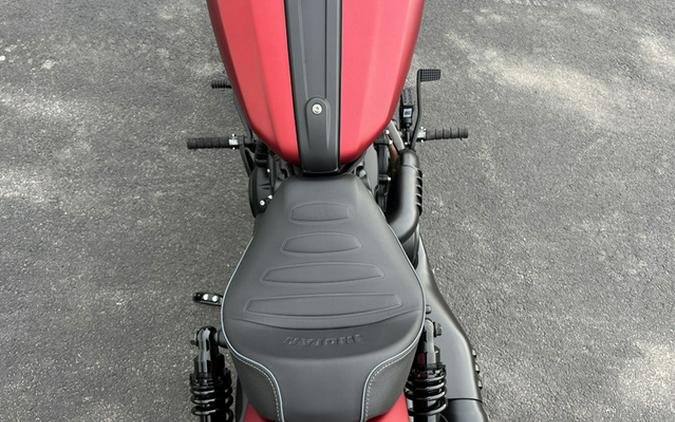 2025 Indian Scout Bobber Limited