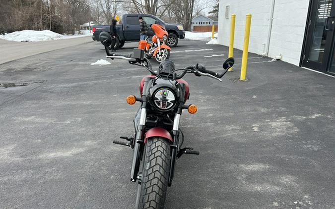 2025 Indian Scout Bobber Limited