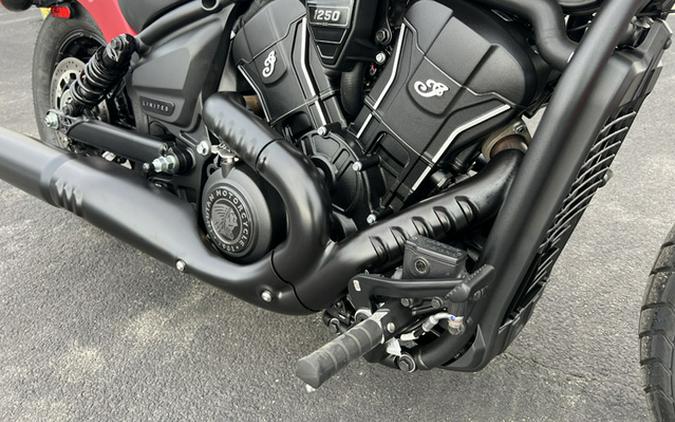 2025 Indian Scout Bobber Limited