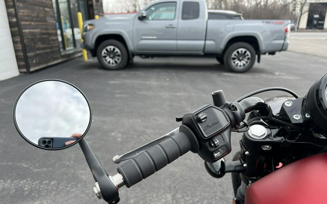 2025 Indian Motorcycle Scout® Bobber Limited