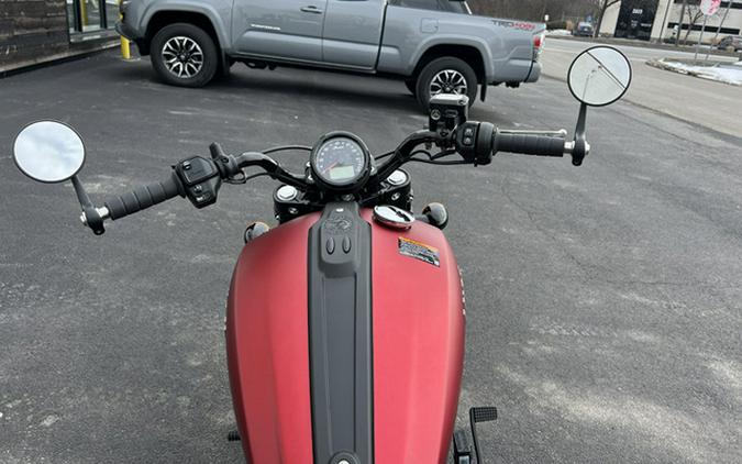 2025 Indian Scout Bobber Limited